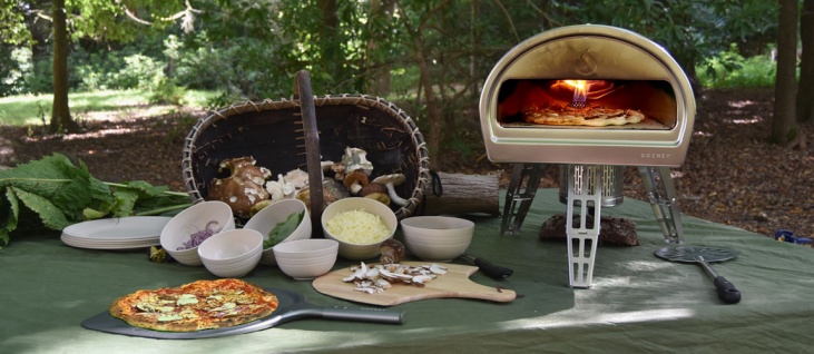 Mushroom Hunting & Woodland Pizza Making - 2